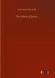 Cover von The Mind of Jesus