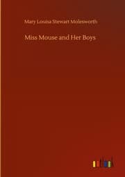 Cover von Miss Mouse and Her Boys