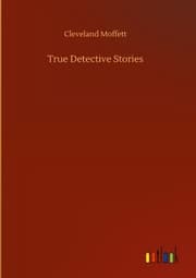 Cover von True Detective Stories