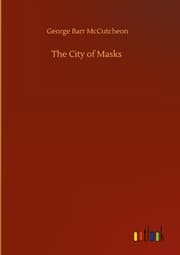 Cover von The City of Masks