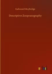 Cover von Descriptive Zoopraxography