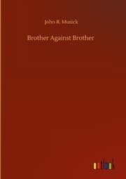 Cover von Brother Against Brother