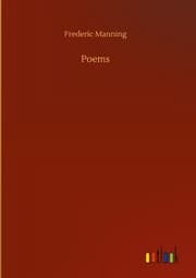 Cover von Poems