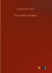Cover von The Green Goddess