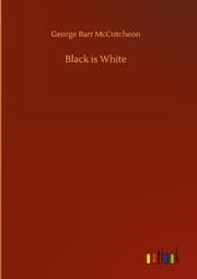 Cover von Black is White