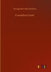 Cover von Cowardice Court