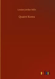 Cover von Quaint Korea