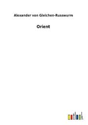 Cover von Orient