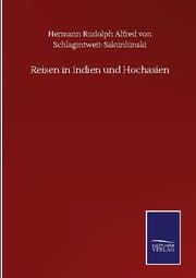Cover von Reisen in Indien und Hochasien