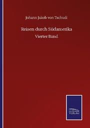 Cover von Reisen durch Südamerika