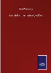Cover von Der Heliad und seine Quellen
