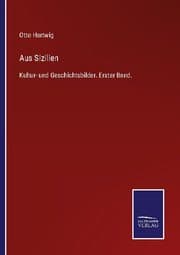 Cover von Aus Sizilien