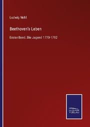 Cover von Beethoven's Leben