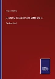 Cover von Deutsche Classiker des Mittelalters