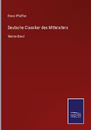 Cover von Deutsche Classiker des Mittelalters