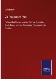 Cover von Die Preussen in Prag