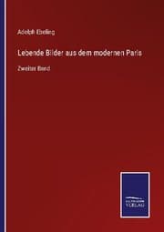 Cover von Lebende Bilder aus dem modernen Paris