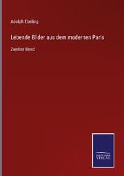 Cover von Lebende Bilder aus dem modernen Paris