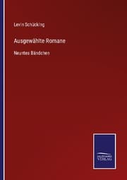 Cover von Ausgewählte Romane