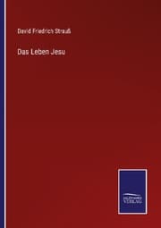 Cover von Das Leben Jesu