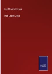 Cover von Das Leben Jesu