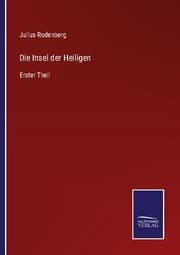 Cover von Die Insel der Heiligen