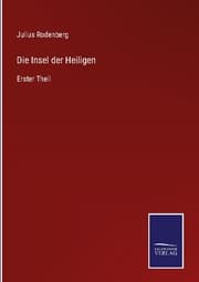 Cover von Die Insel der Heiligen