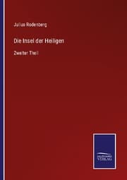 Cover von Die Insel der Heiligen