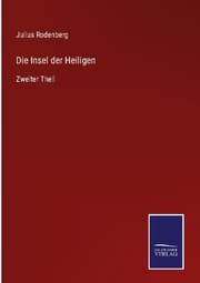 Cover von Die Insel der Heiligen
