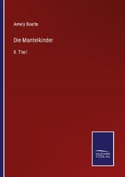 Cover von Die Mantelkinder
