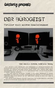 Cover von Der Bürogeist