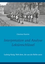 Cover von Interpretation und Analyse - Lektüreschlüssel