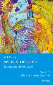 Cover von SPLEEN OF LOVE - Reinigung durch Liebe