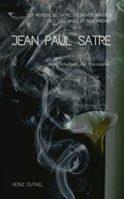 Cover von Mein Schulbuch der Philosophie Jean Paul Satre