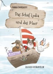 Cover von Das Schaf Lydia und das Meer