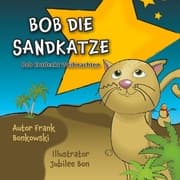Cover von Bob die Sandkatze