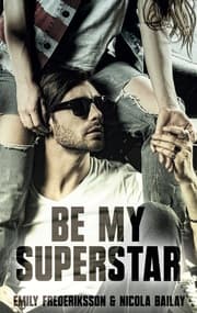 Cover von Be my Superstar