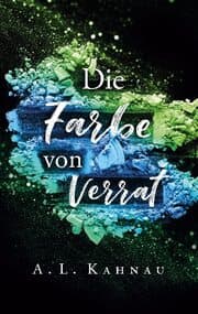Cover von Die Farbe von Verrat