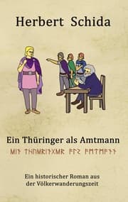 Cover von Ein Thüringer als Amtmann