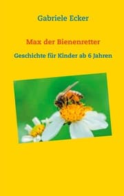 Cover von Max der Bienenretter
