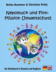 Cover von Nepomuck und Finn: Mission Umweltschutz