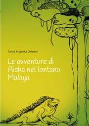 Cover von Le avventure di Aisha nel lontano Malaya