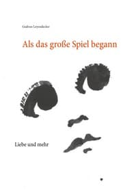 Cover von Als das große Spiel begann