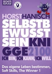 Cover von Selbstbewusstsein Knigge 2100