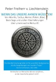 Cover von Wenn das unsere Ahnen wüssten