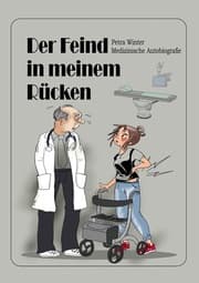 Cover von Der Feind in meinem Rücken