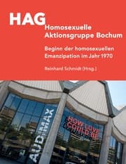 Cover von HAG Homosexuelle Aktionsgruppe Bochum