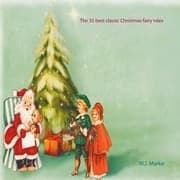 Cover von The 35 best classic Christmas fairy tales