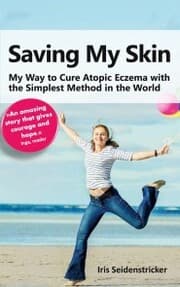 Cover von Saving My Skin