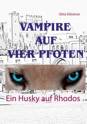 Cover von Ein Husky auf Rhodos